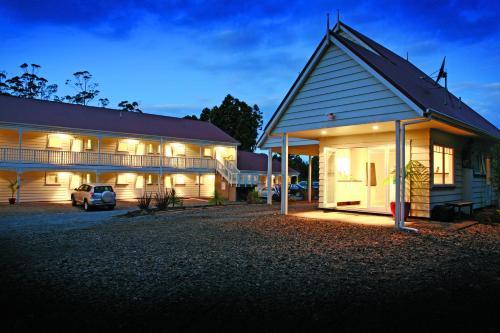 Kerikeri Park Motel