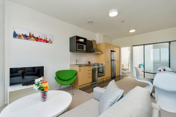 Mcentral Apartments Manukau