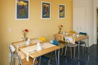 Motel Harbourside Lodge