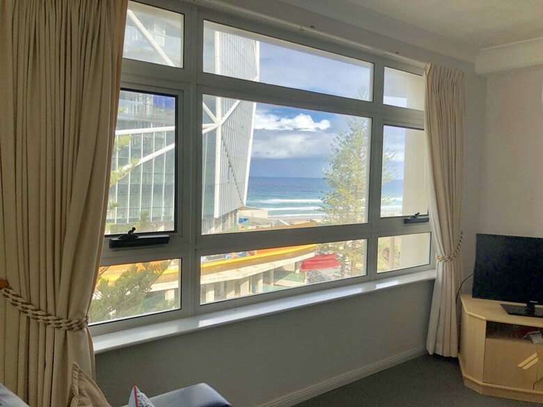 Aparthotel Wharf Boutique Apartments