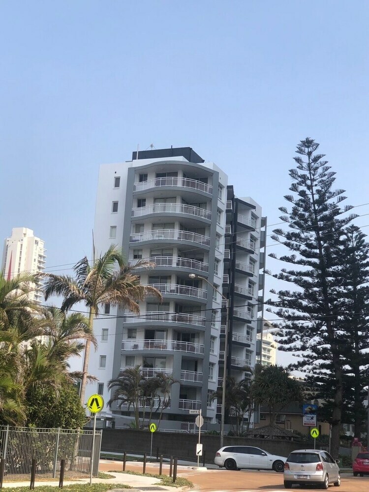 Aparthotel Wharf Boutique Apartments