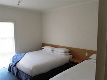 Motel Saxton Lodge