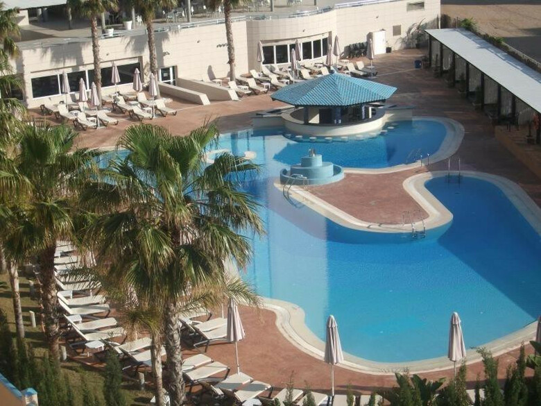 Hotel Bakour La Manga Splash
