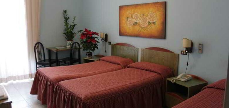 Hotel Moderno