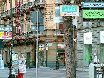 Hotel Moderno