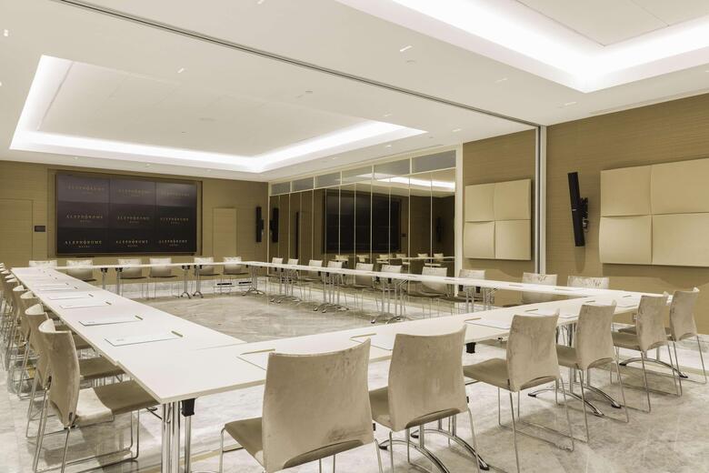 Aleph, A Boscolo Luxury Hotel