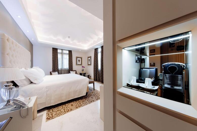 Aleph, A Boscolo Luxury Hotel