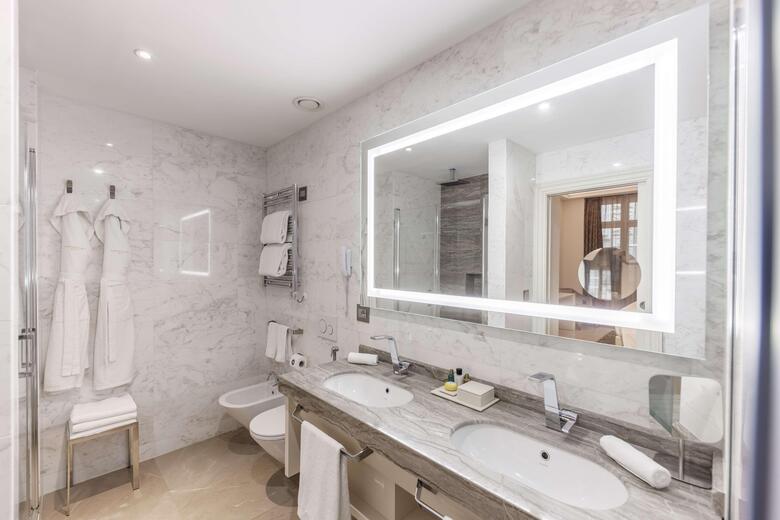 Aleph, A Boscolo Luxury Hotel