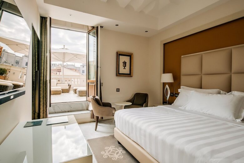 Aleph, A Boscolo Luxury Hotel