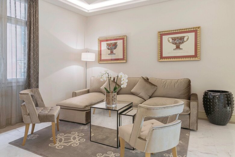 Aleph, A Boscolo Luxury Hotel