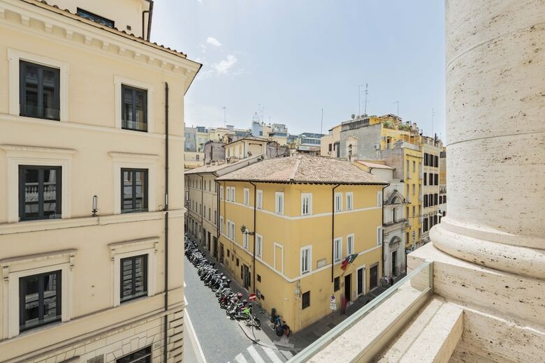 Aleph, A Boscolo Luxury Hotel