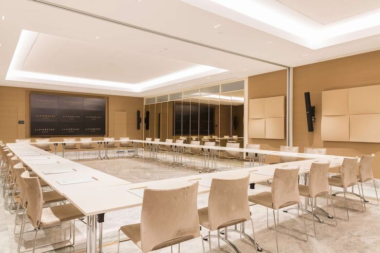 Aleph, A Boscolo Luxury Hotel