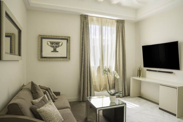 Aleph, A Boscolo Luxury Hotel