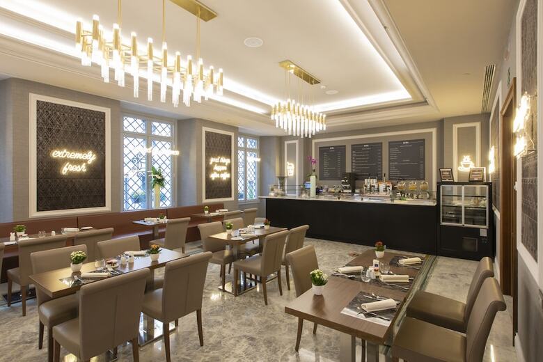 Aleph, A Boscolo Luxury Hotel