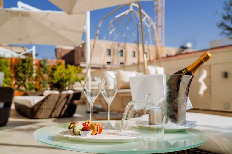 Aleph, A Boscolo Luxury Hotel