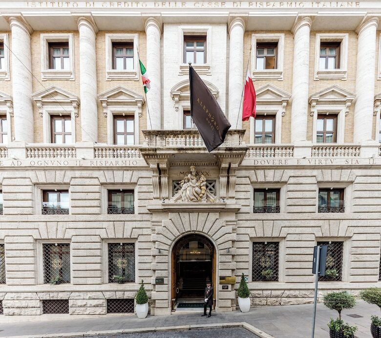 Aleph, A Boscolo Luxury Hotel