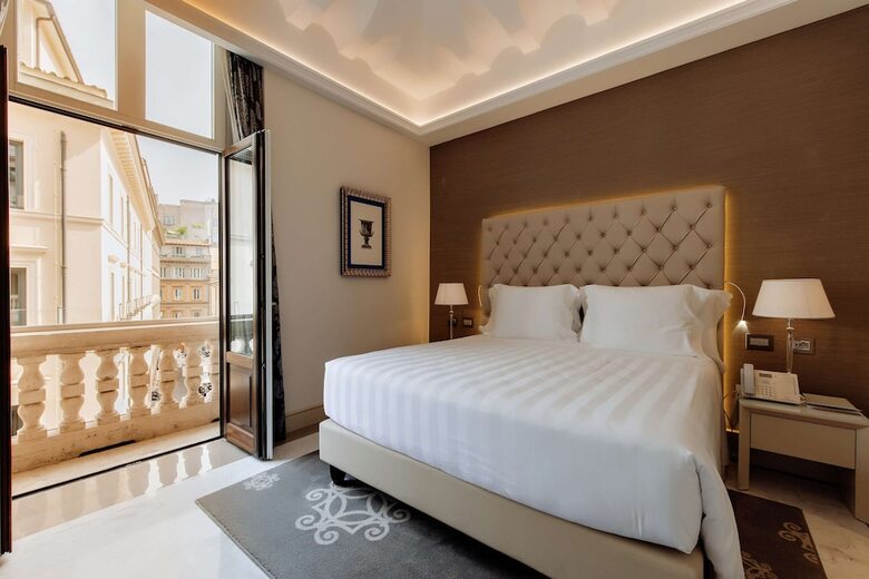 Aleph, A Boscolo Luxury Hotel