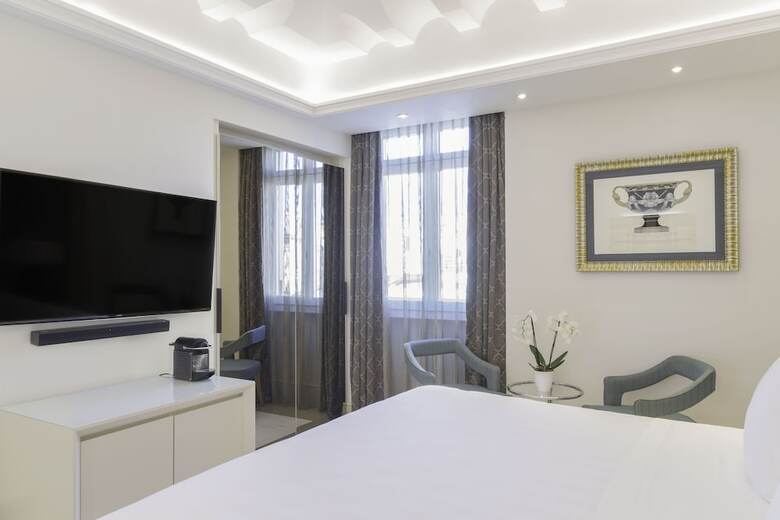 Aleph, A Boscolo Luxury Hotel