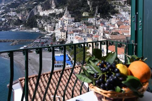 Apartamento Residence Casamalfi