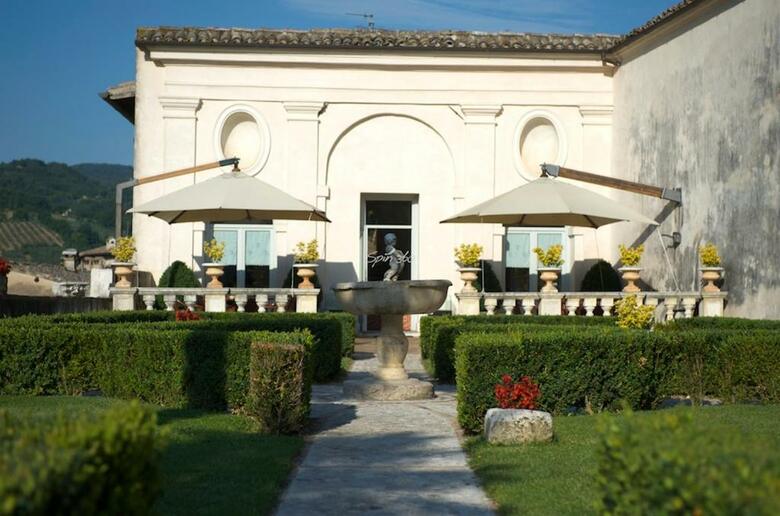 Hotel Palazzo Leti Residenza D'epoca