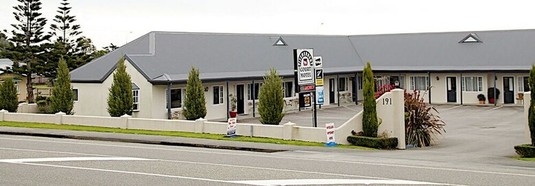 Fitzherbert Court Motel