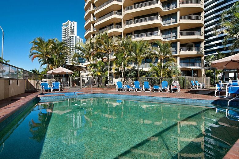 Hotel Voyager Resort