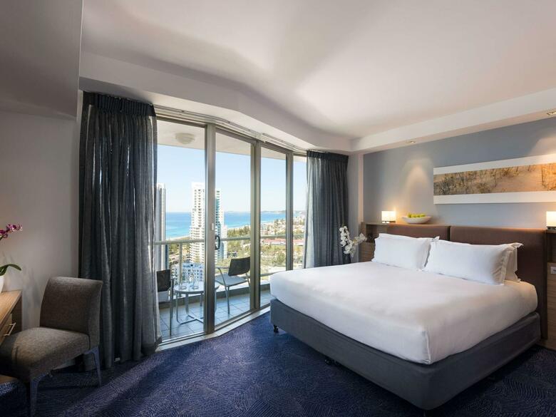 Hotel Sofitel Gold Coast Broadbeach