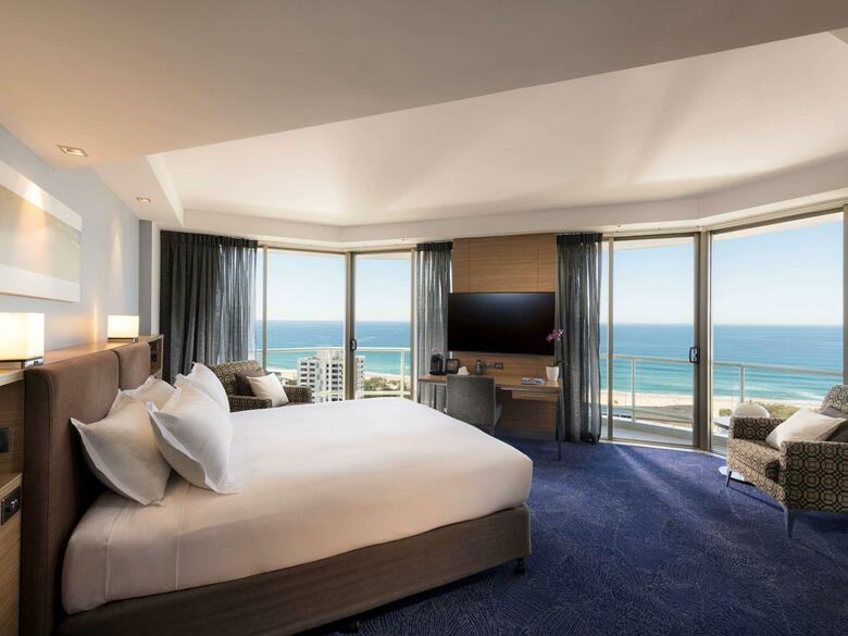 Hotel Sofitel Gold Coast Broadbeach