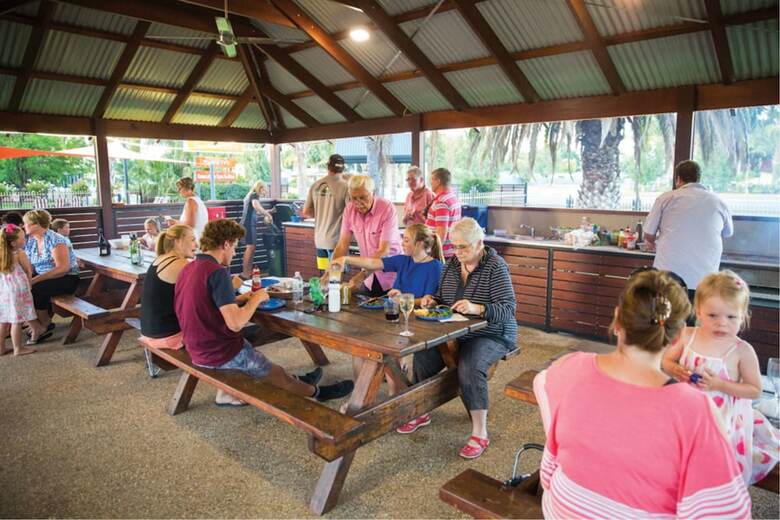 All Seasons Holiday Park