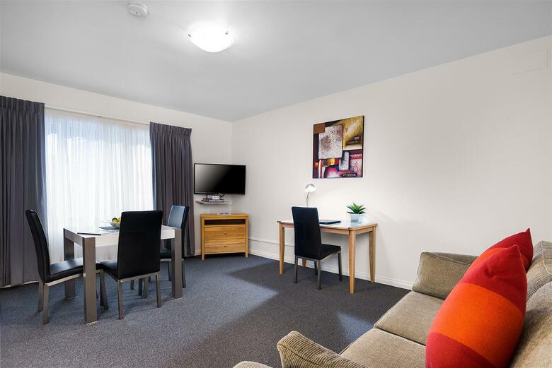 Motel Best Western Fawkner Suites & Serviced Apartments