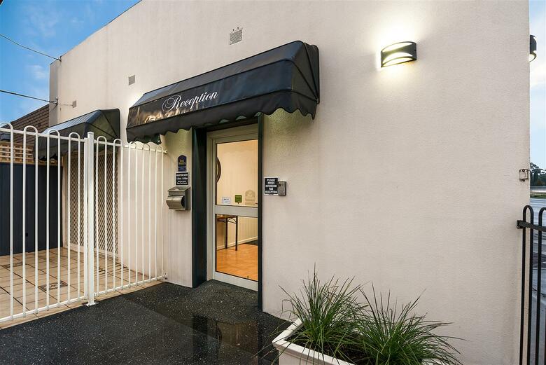 Motel Best Western Fawkner Suites & Serviced Apartments