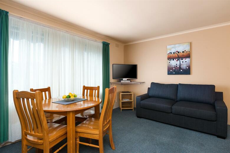 Motel Best Western Fawkner Suites & Serviced Apartments