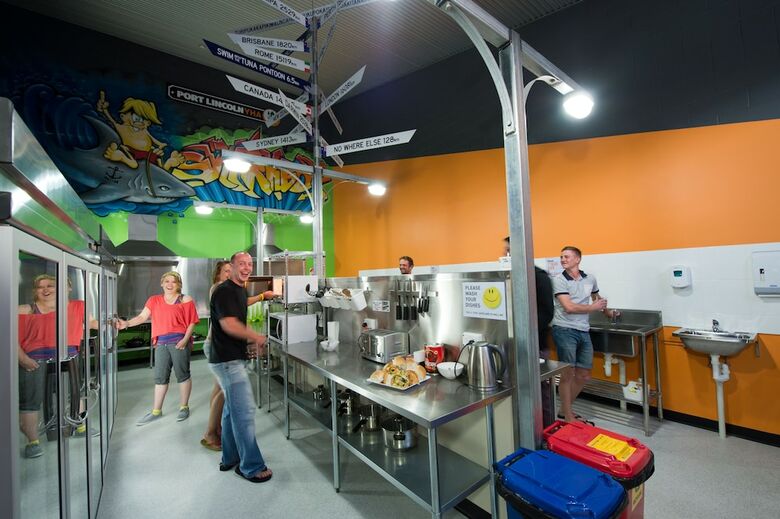 Albergue Port Lincoln Yha