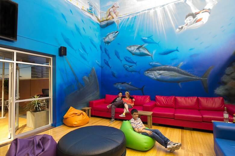 Albergue Port Lincoln Yha