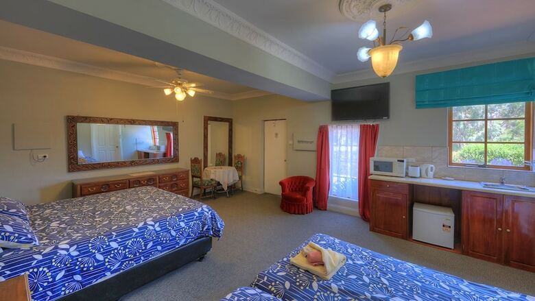 Hotel Hatchers Richmond Manor