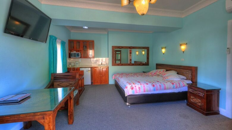 Hotel Hatchers Richmond Manor