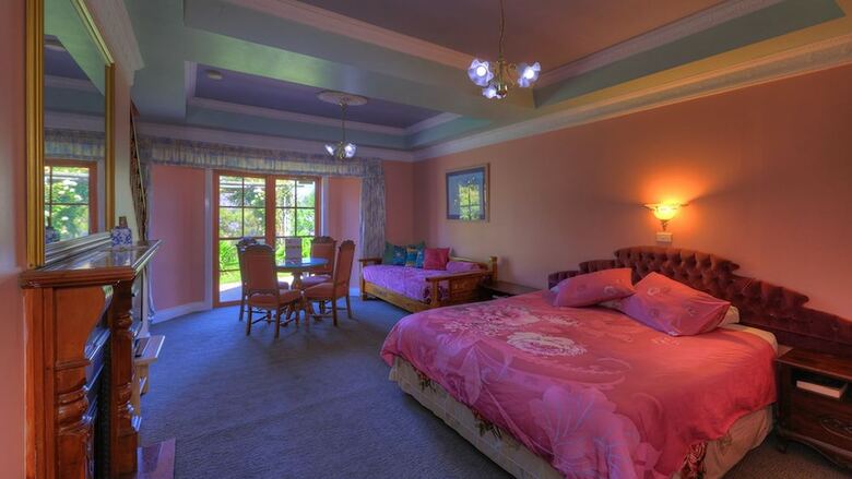 Hotel Hatchers Richmond Manor