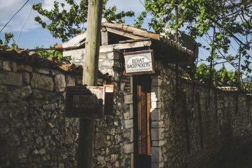 Berat Backpackers Hostel