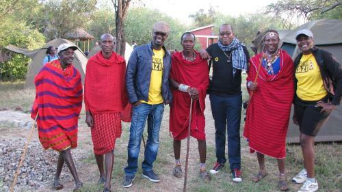 Maasai Simba Camp