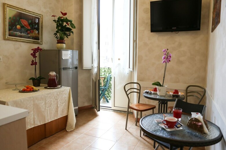 Bed & Breakfast Conte House