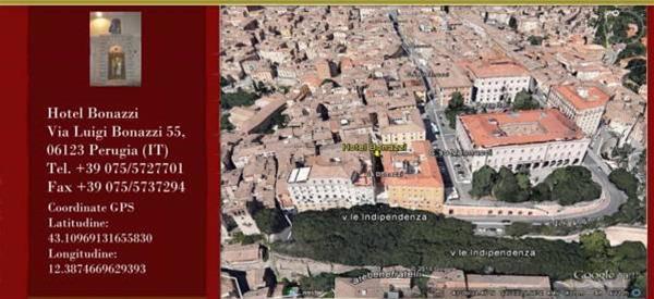 Hotel Bonazzi