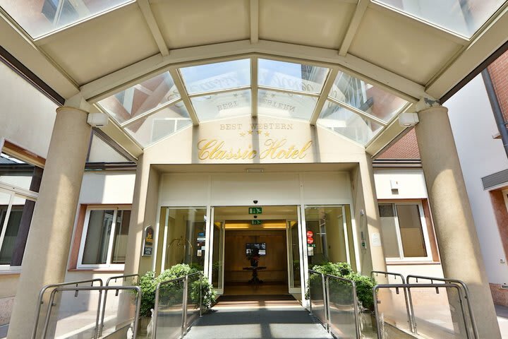 Hotel Best Western Premier Classic