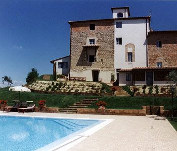 Apartamento Castello Di Fulignano