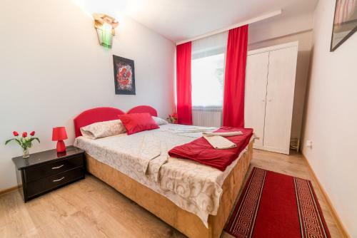 Rooms & Apartment Gh Pasha