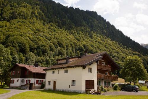 Apartamento Ferienwohnung Birgit