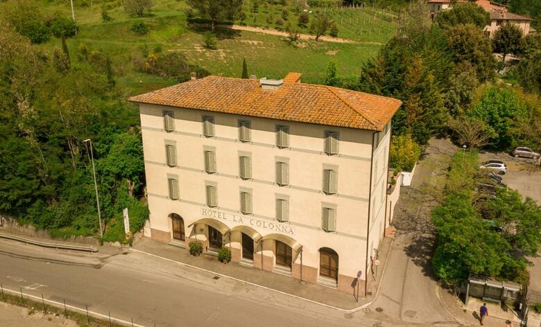 Hotel La Colonna
