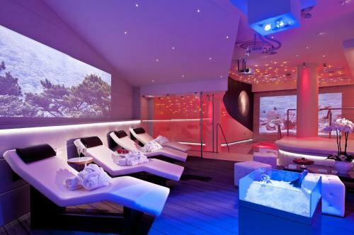Trilussa Palace Hotel Congress And Spa