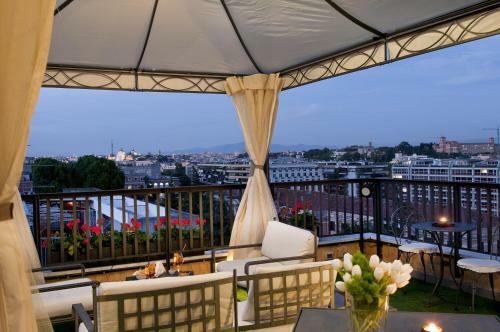 Trilussa Palace Hotel Congress And Spa