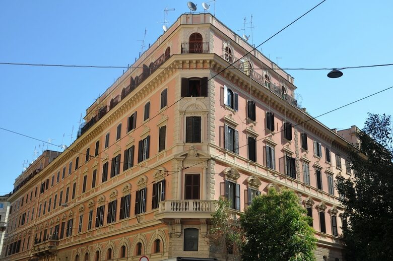 Bed & Breakfast Le Suite Di Via Ottaviano