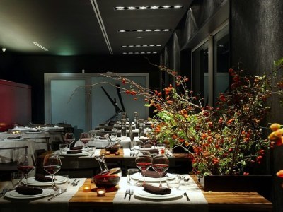Black Hotel